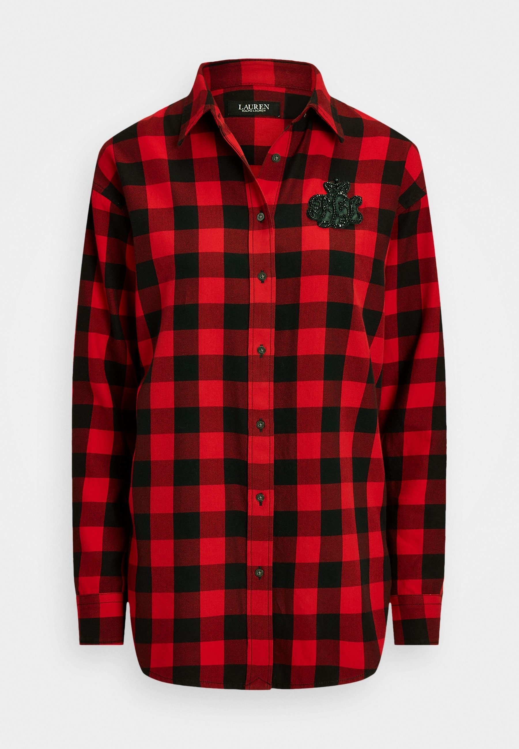 Lauren Ralph Lauren Camicia black/nero (Second hand)