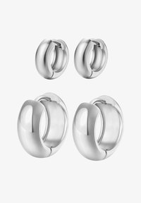 Non sélectionné, silver-coloured