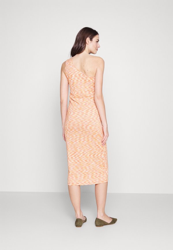 MLZINNIA MIDI DRESS - Jersey dress - beige3