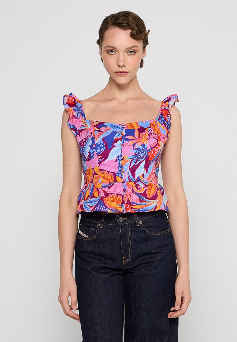 Guess Blouse meerkleurig