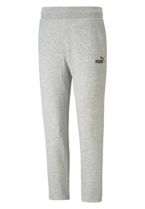 Puma ESS  TR OP - Verryttelyhousut - light gray heather