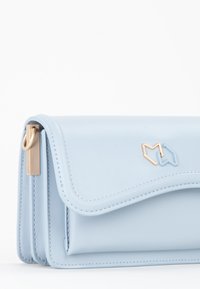 Miriade MANILA - Skuldertasker - azzurro