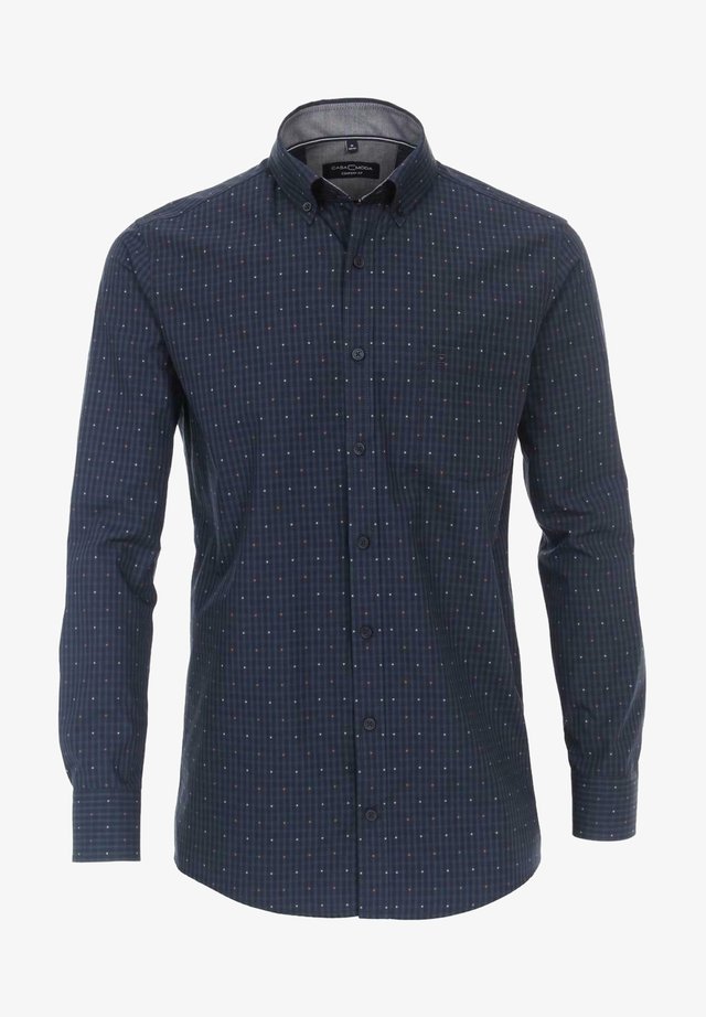 Blaue Hemden Fur Herren Der Klassiker Im Kleiderschrank Zalando