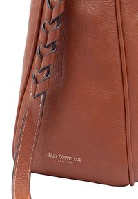 Paul Costelloe SCARLETT - Handtas - tan