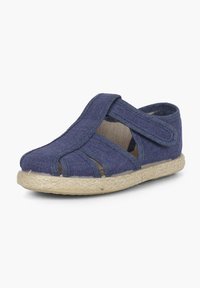 Pisamonas PEPITO - Vauvan kengät - azul marino