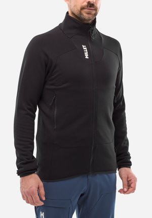 KAMET POWER PRO - Veste polaire - noir
