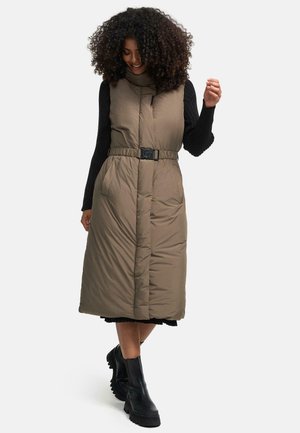 ABENDLIED XIV - Vesta - stone brown