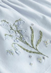 Next 6 PIECE SET - REGULAR FIT - Apdrukāts T-krekls - blue floral