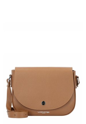 MILANO BAO - Cross body bag - camel