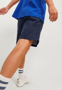 Jack & Jones JPSTJAIDEN JOGGER  - Donji dijelovi trenirke - navy blazer