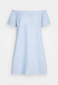 Missguided Denní šaty - blue