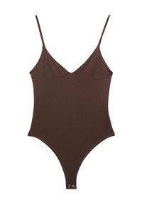 Unselected, dark brown