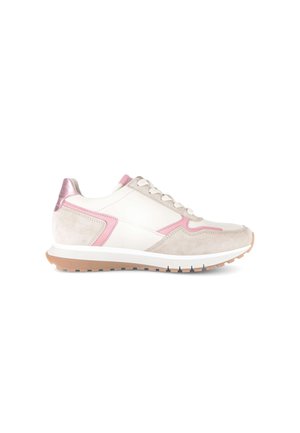 SNEAKER LOW - Skateschuh - panna oasi rose