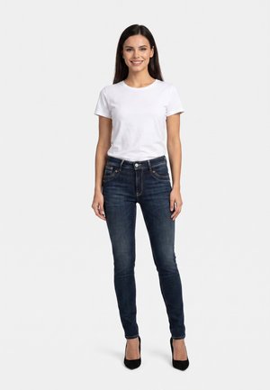Le Temps Des Cerises, JFMAGGIEW1708NB262 . - Jeans Skinny Fit - bleu
