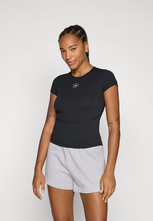TEE - Basic T-shirt - black