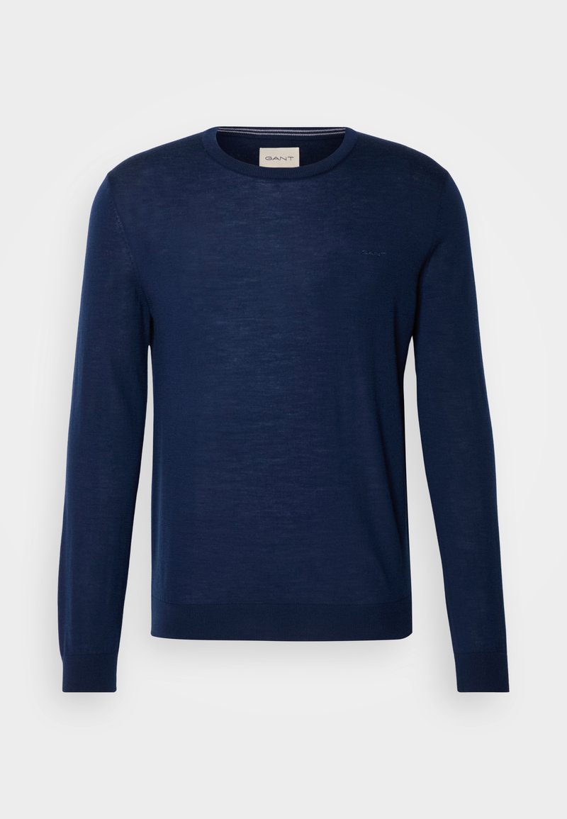 Gant Trui donkerblauw Gant Trui donkerblauw
