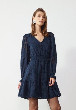 Robe de soirée - dark blue
