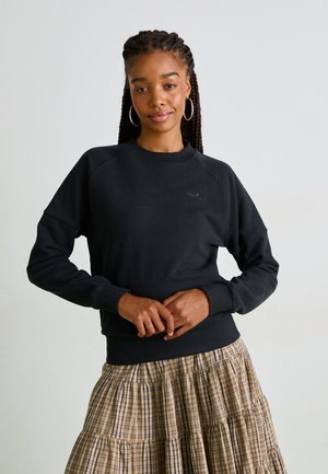 CHIEUTI - Mikina - black