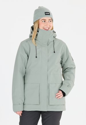 Winterjacke - 3103 slate gray