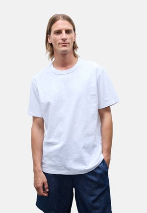 Monoprix, T-shirt basique - blanc