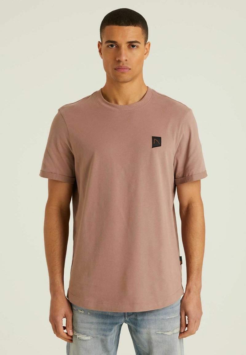 CHASIN' BRODY - Basic póló - pink