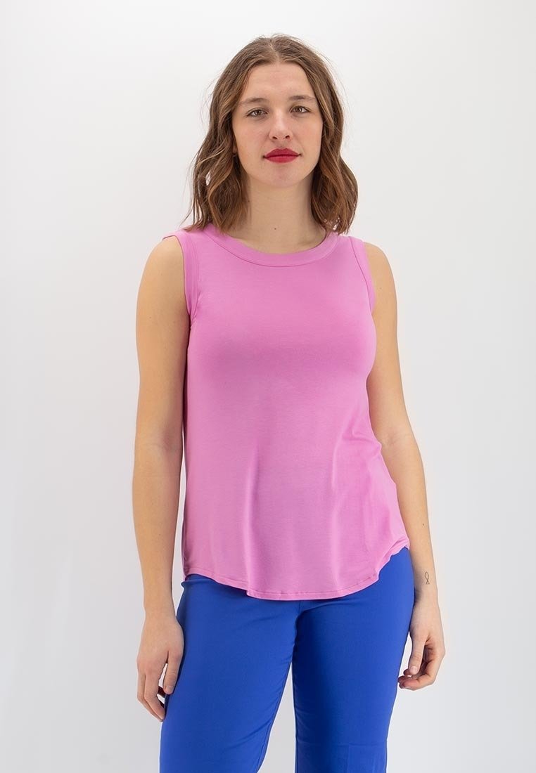 RAGNO SUMMER COMFORT - Top - rosa