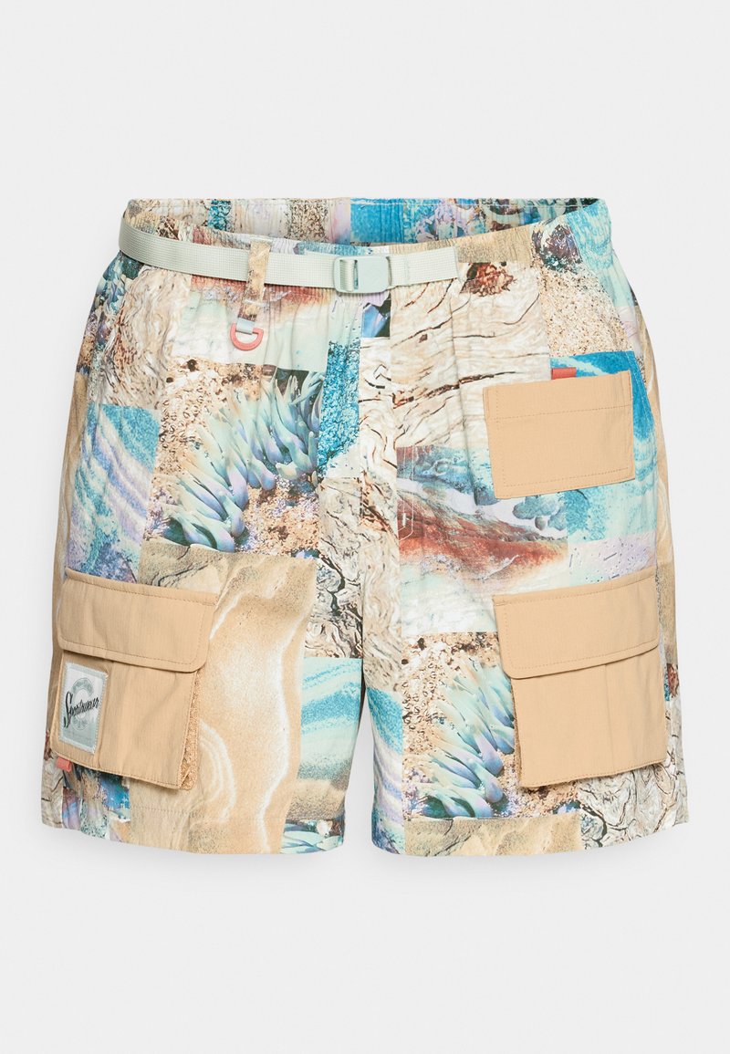 Columbia Outdoorshorts groen Columbia Outdoorshorts groen