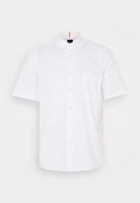 RELEGANT SHORT - Camisa - white