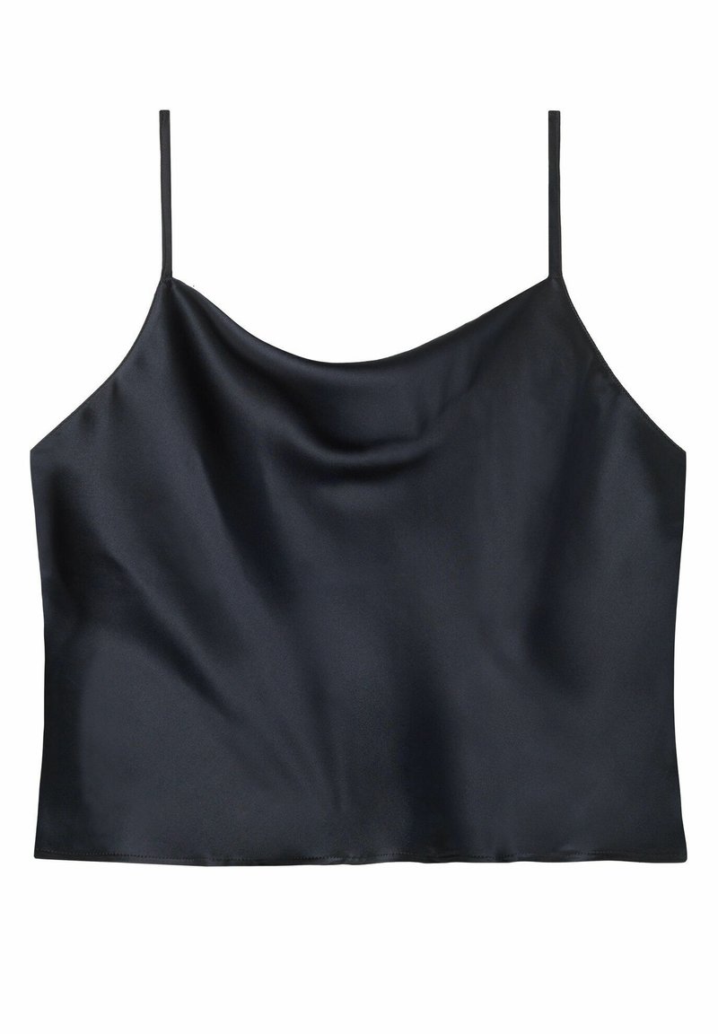 Intimissimi CORTO Top schwarz black/schwarz Zalando.ch