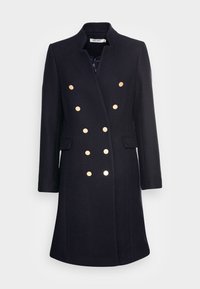 NAF NAF Klassisk kappa / rock - dark blue