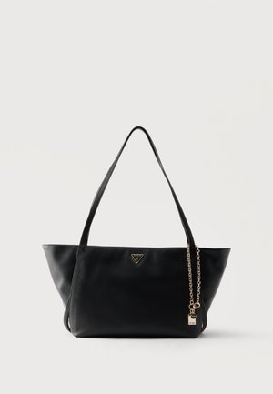 Guess, DEVON TOTE - Τσάντα Tote - black