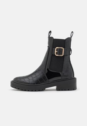 Bottines - black