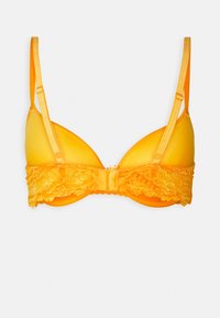 LASCANA FOAM - Soutien com aro - papaya yello