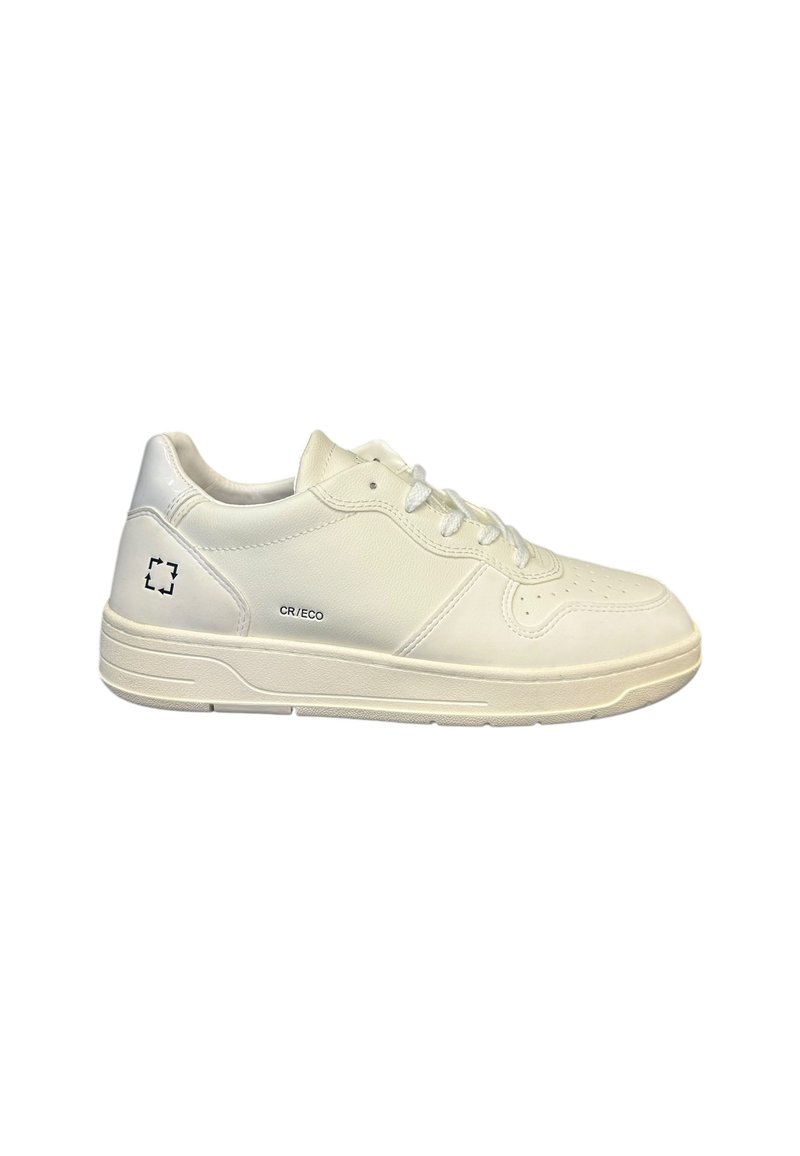 D.A.T.E. Sneakers basse - bianco