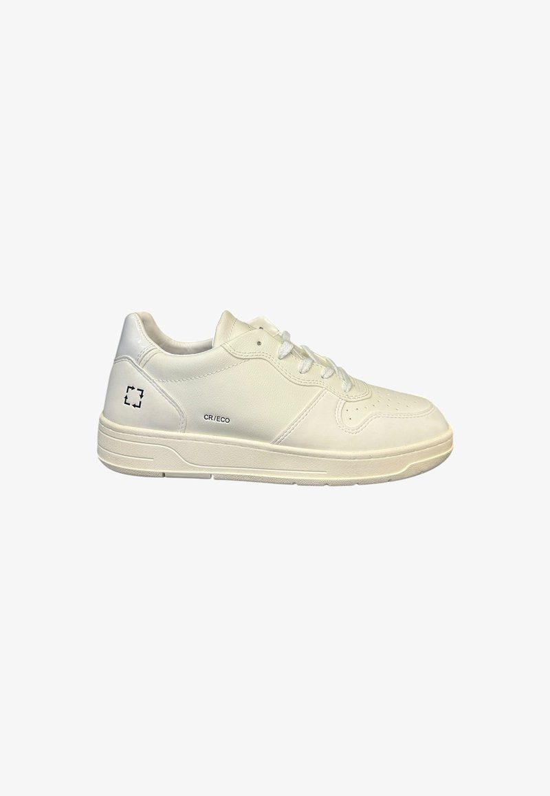 D.A.T.E. Sneakers basse - bianco