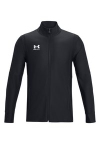 Under Armour CHALLENGER - Giacca sportiva - black white