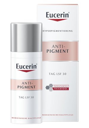 TAGESPFLEGE ANTI-PIGMENT, GESICHTSCREME MILDERT PIGMENTFLECKEN - Face cream - -