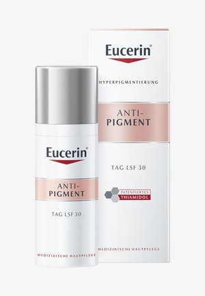 TAGESPFLEGE ANTI-PIGMENT, GESICHTSCREME MILDERT PIGMENTFLECKEN - Face cream - -
