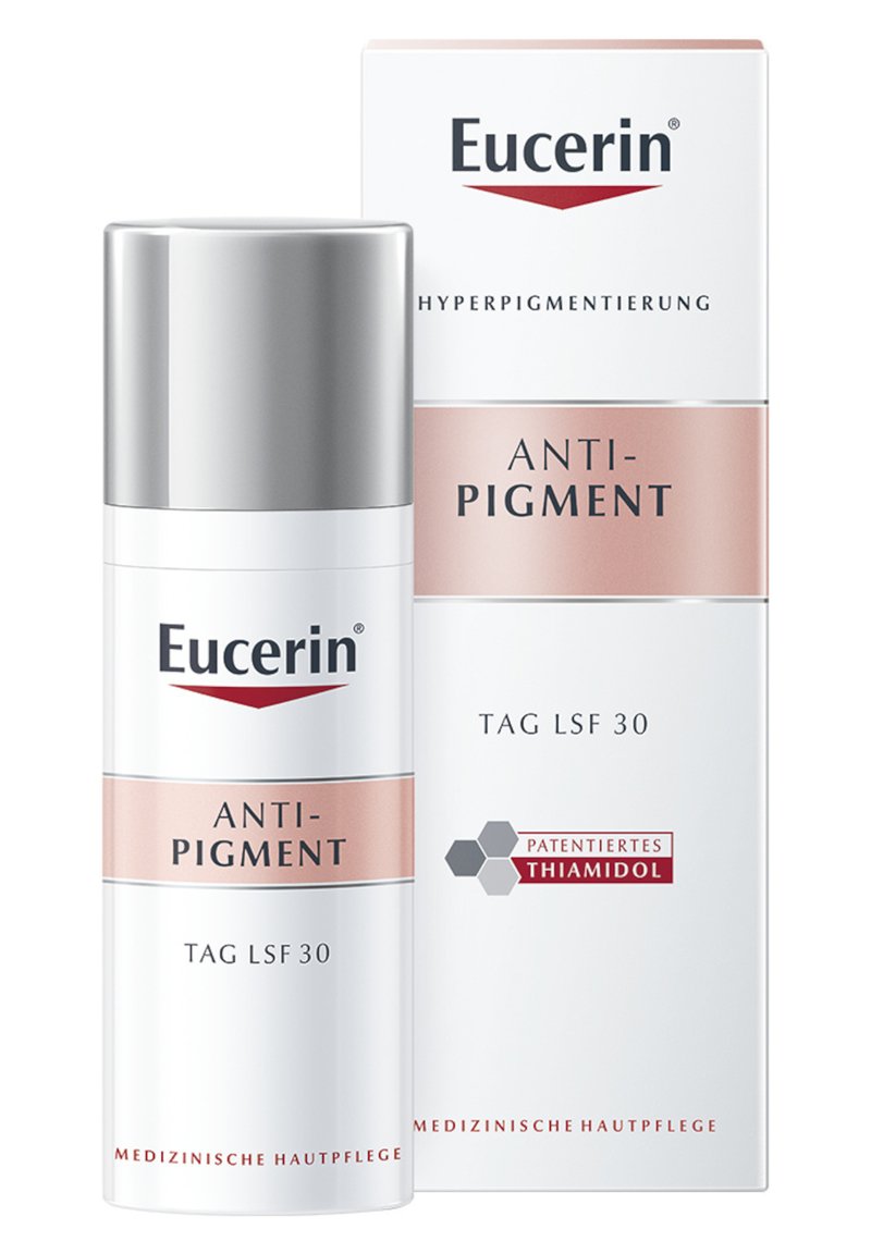 Eucerin TAGESPFLEGE ANTI-PIGMENT, GESICHTSCREME MILDERT PIGMENTFLECKEN - Gesichtscreme