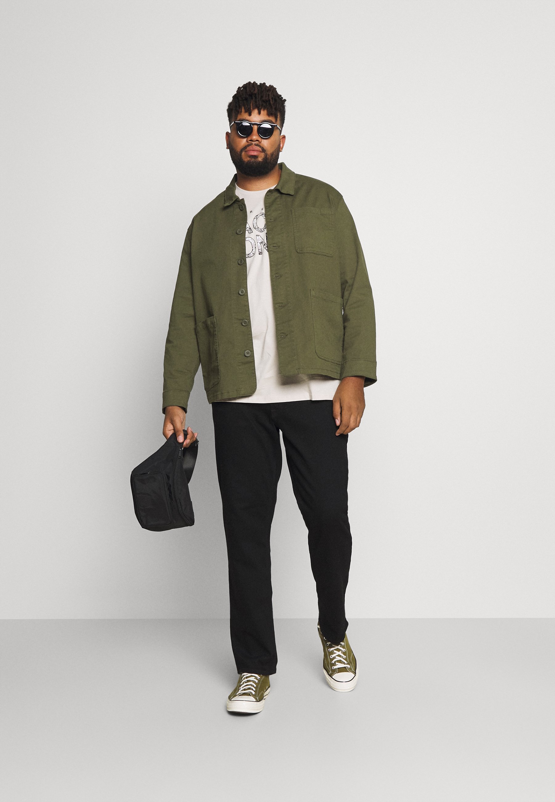 Jack \u0026 Jones JJELUCAS ALVIN - Denim 