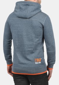 Solid SDBenjamin - Sweatshirt - grey blue