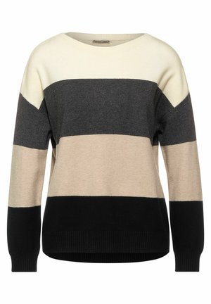 Jersey de punto - black