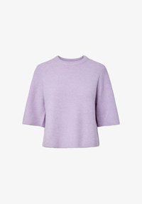 Neizvēlēts, pastel lilac