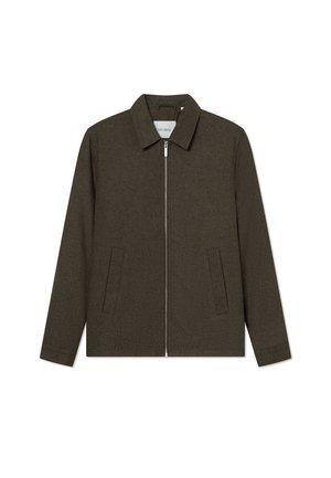 Les Deux COMO COACH - Summer jacket - beige