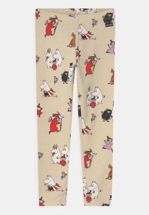 MOOMIN - Legíny - light beige