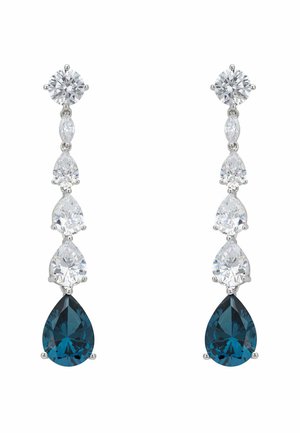 MINNELLI DROP - Earrings - blue