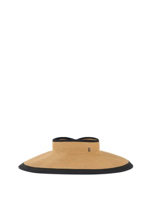 Hatte - beige schwarz
