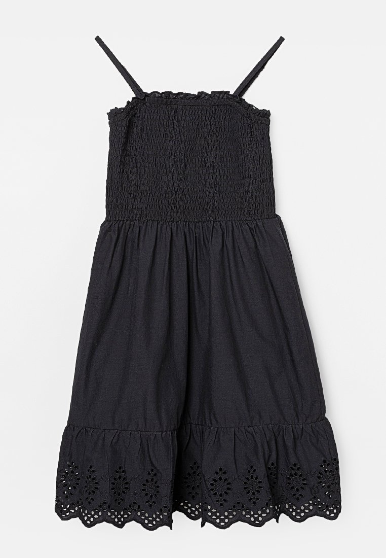 ONLY GIRLS Jurk zwart