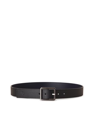 REVERSIBLE - Cintura - black