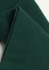 Calzedonia 40 DEN FLOWERS - Collants - verde pino